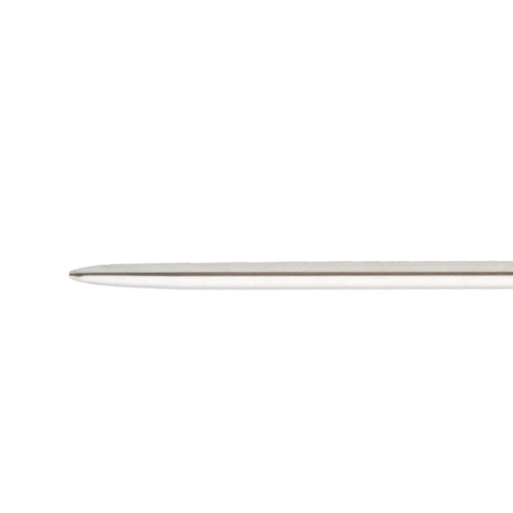 Kartopu 4,5 mm 60 cm Steel Flexibel Knitting Needle - Image 2