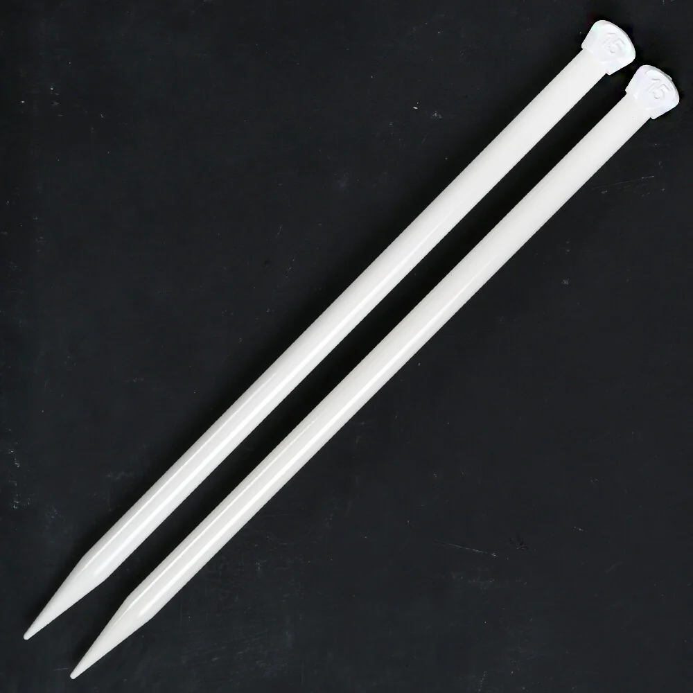 Kartopu Classic Knitting Needle, Aluminium, 15mm 35cm - Image 2