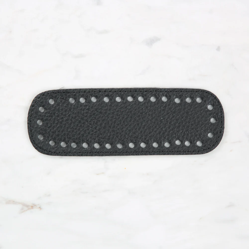 Knitme Bag Base 15x5 cm Black BA-0048
