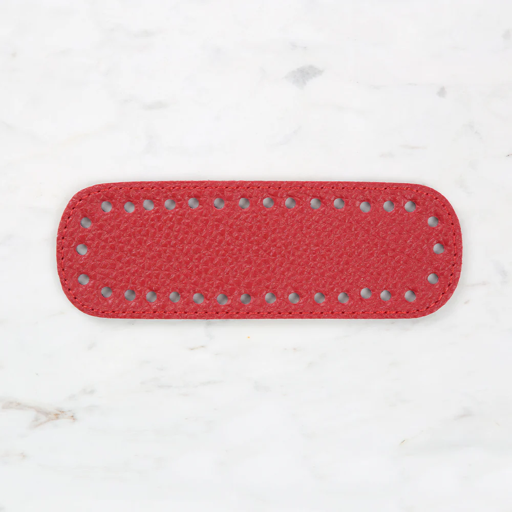 Knitme Bag Base 15x5 cm Red BA-0048