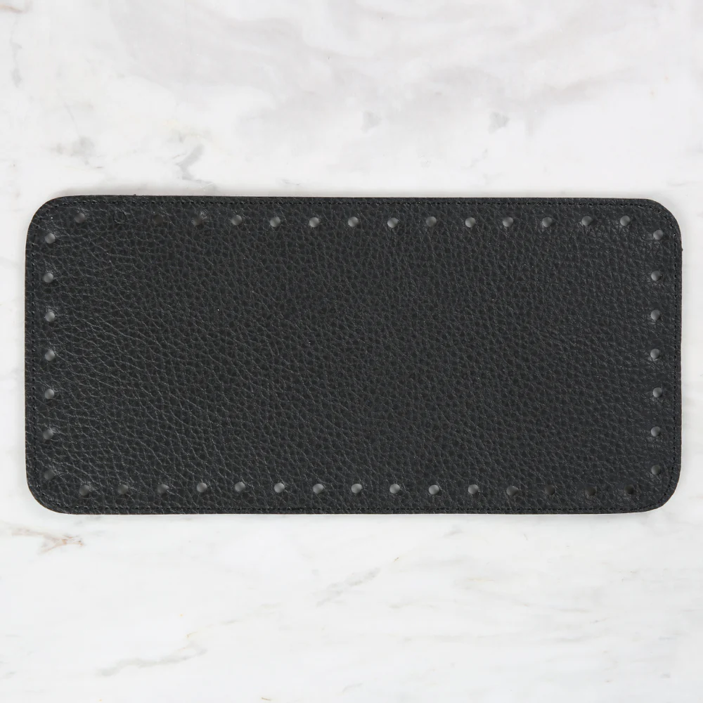 Knitme Bag Base 25x12 cm Black BA-0050