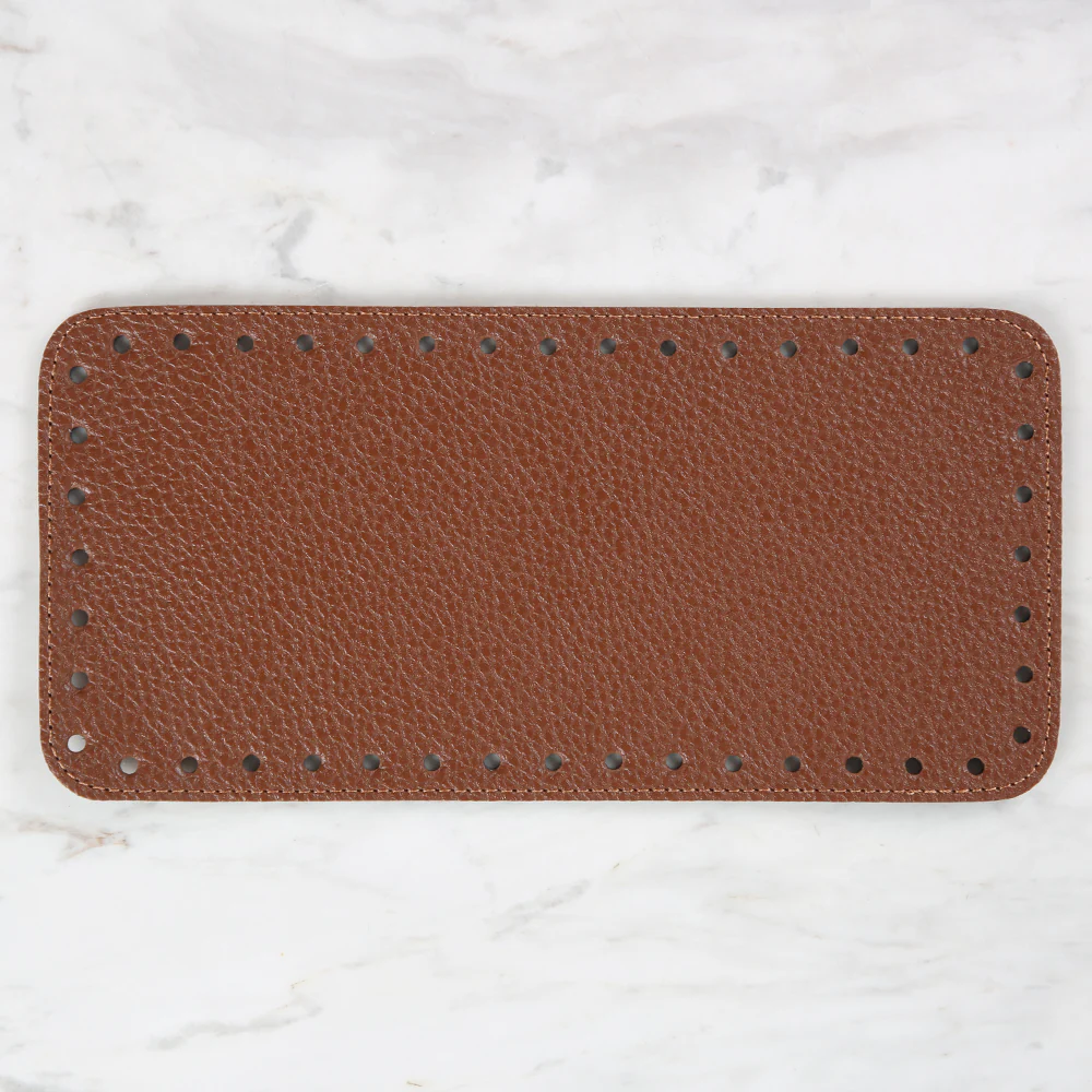 Knitme Bag Base 25x12 cm Brown BA-0050