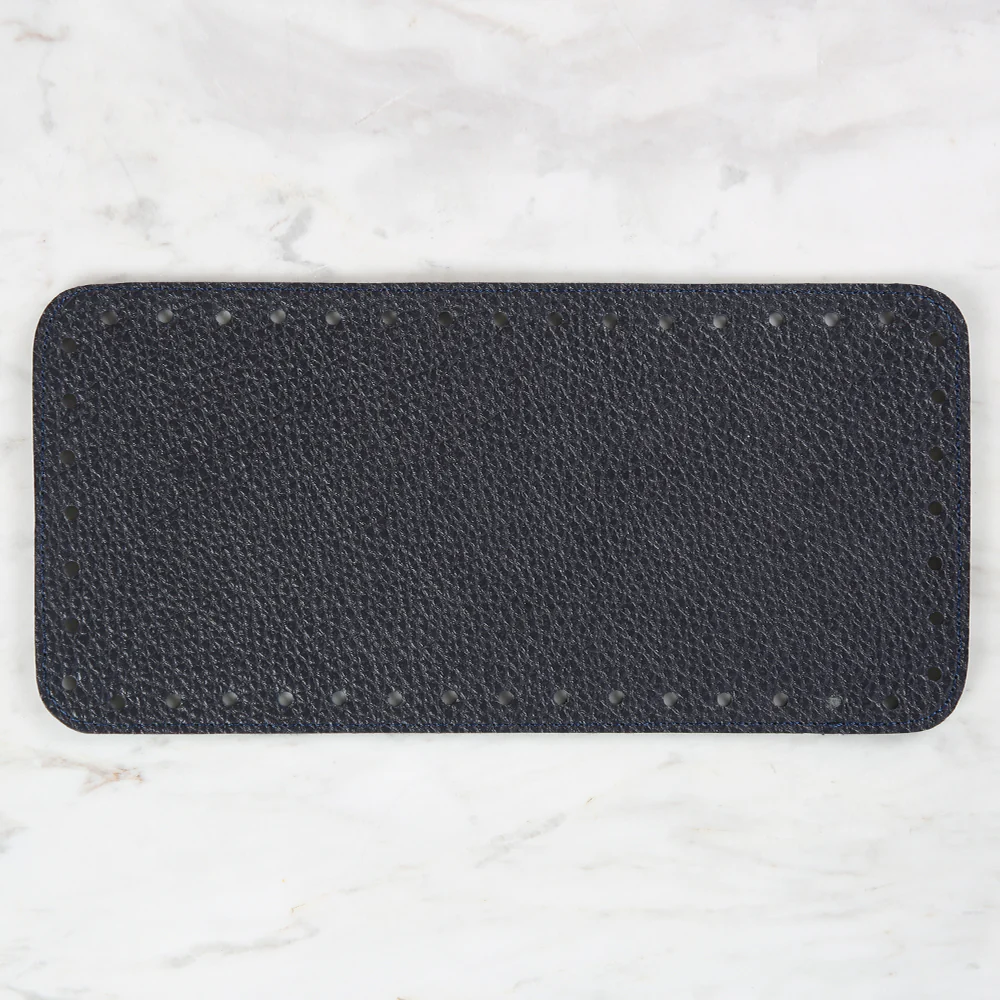 Knitme Bag Base 25x12 cm Navy Blue BA-0050
