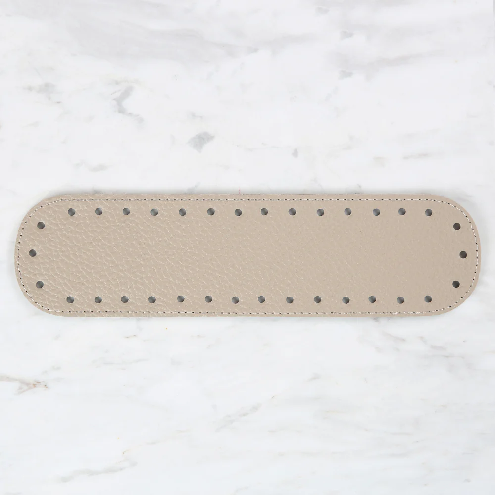 Knitme Bag Base 25x6.5 cm Beige BA-0049
