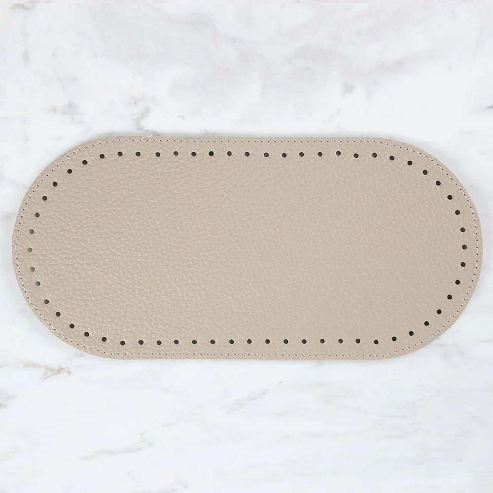 Knitme Bag Base 27x13 cm Beige BA-0063