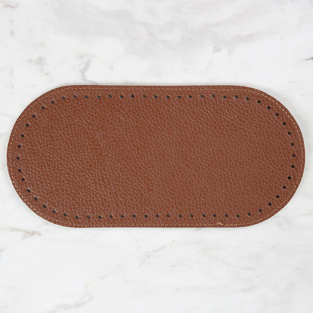 Knitme Bag Base 27x13 cm Brown BA-0063