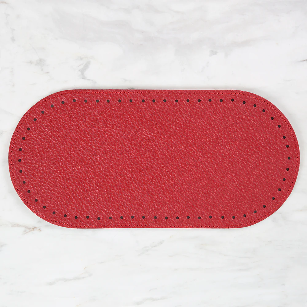 Knitme Bag Base 27x13 cm Red BA-0063