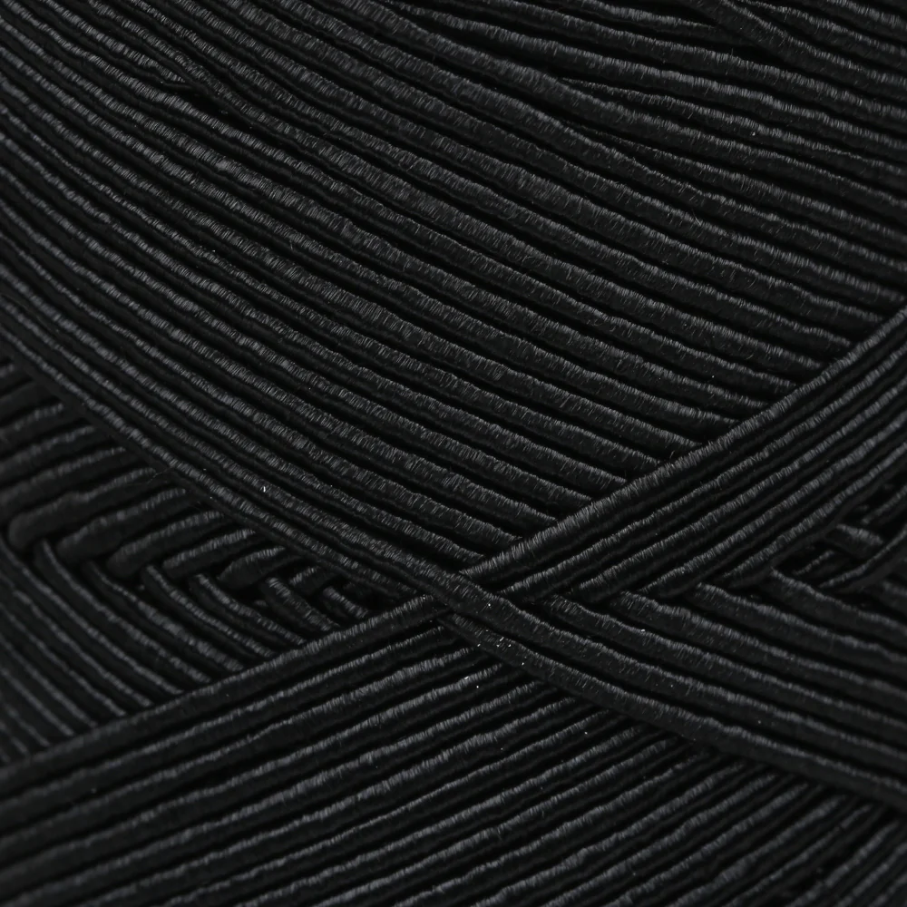 Knitme MAISON Hand Knitting Yarn ,Black KNM04 - Image 2