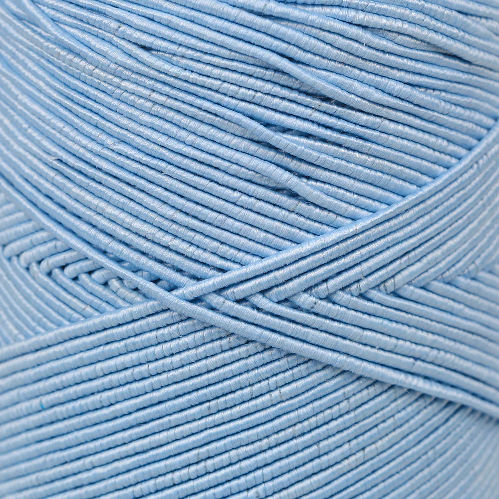 Knitme MAISON Hand Knitting Yarn ,Blue KNM17 - Image 2
