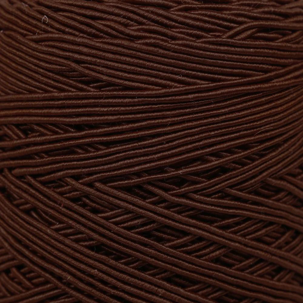 Knitme MAISON Hand Knitting Yarn ,Brown KNM24 - Image 2