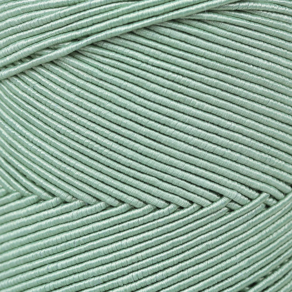 Knitme MAISON Hand Knitting Yarn ,Green KNM09 - Image 2