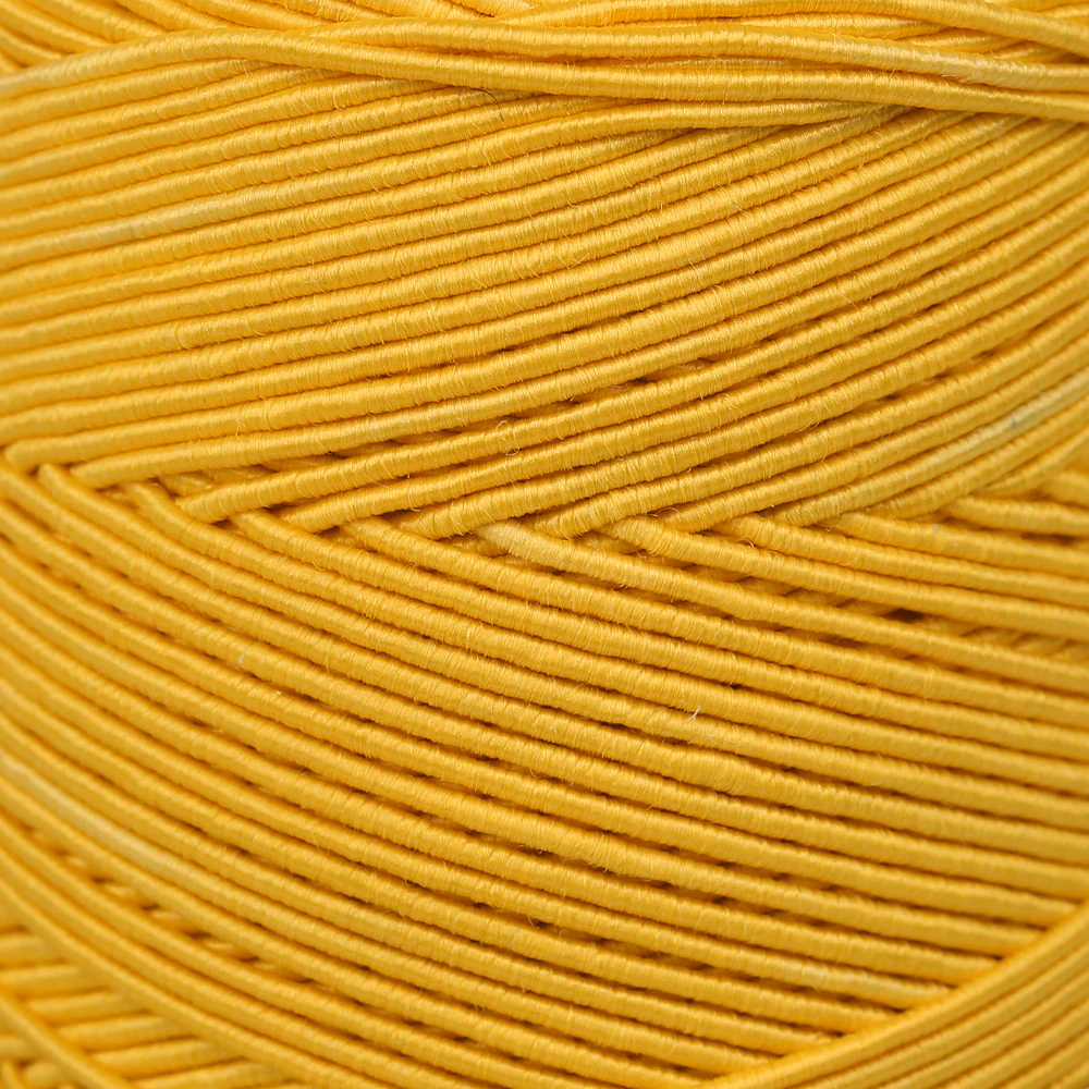 Knitme MAISON Hand Knitting Yarn ,Mustard KNM12 - Image 2