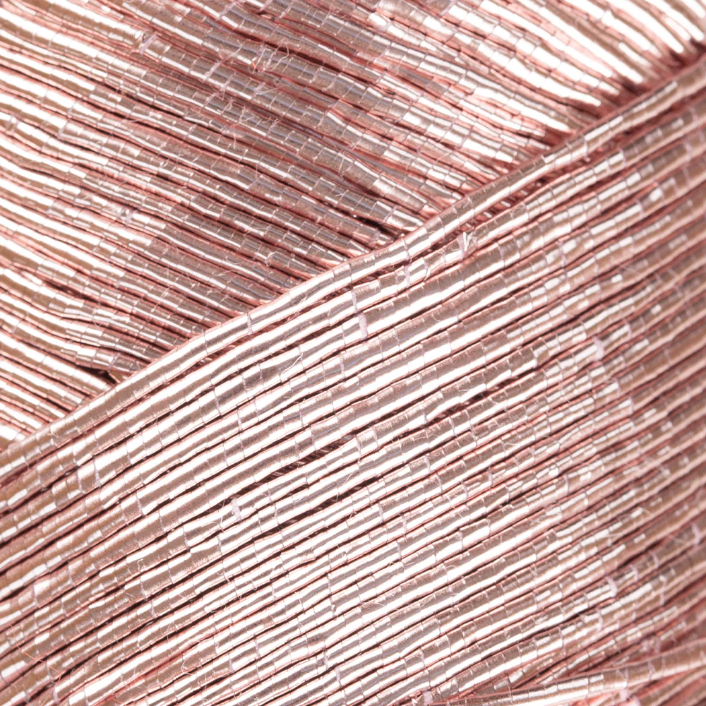 Knitme Parla Glitter Knitting Yarn - Powder - Image 2