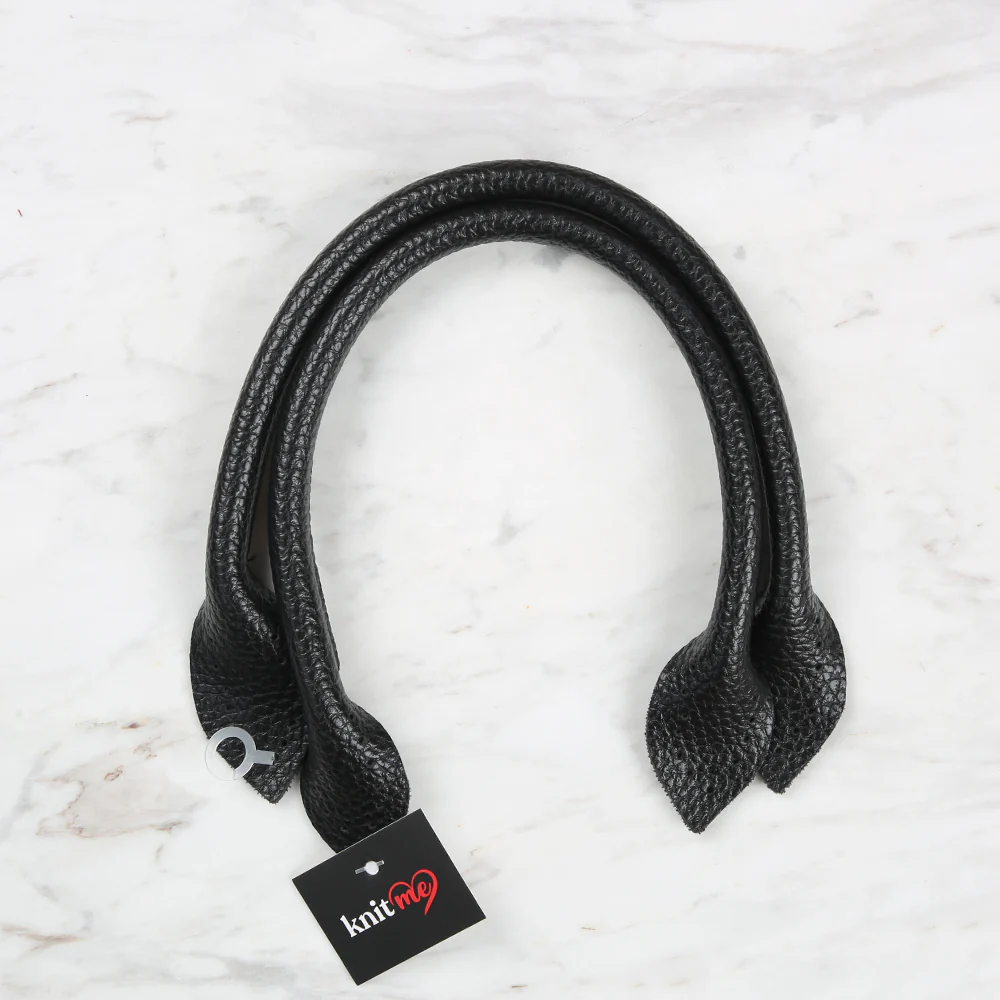 Knitme Penguin Bag Hanger 43 cm Black BA-0042