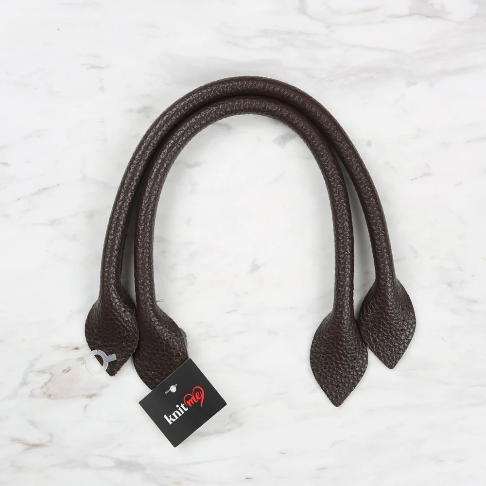 Knitme Penguin Bag Hanger 43 cm Brown BA-0042