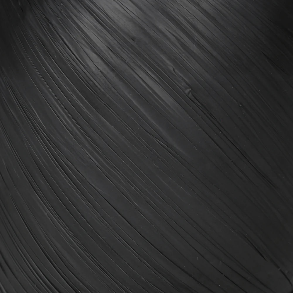 Knitme Satin Raffia Yarn, Anthracite - 2 - Image 2