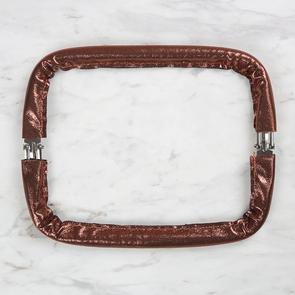 Knitme Secret Bag Scholarship 22 cm Copper BA-0024 - Image 2