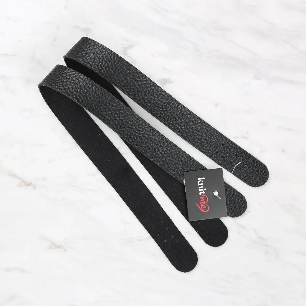 Knitme Sports Sewing Bag Hanger 42x2.5 cm Black BA-0007