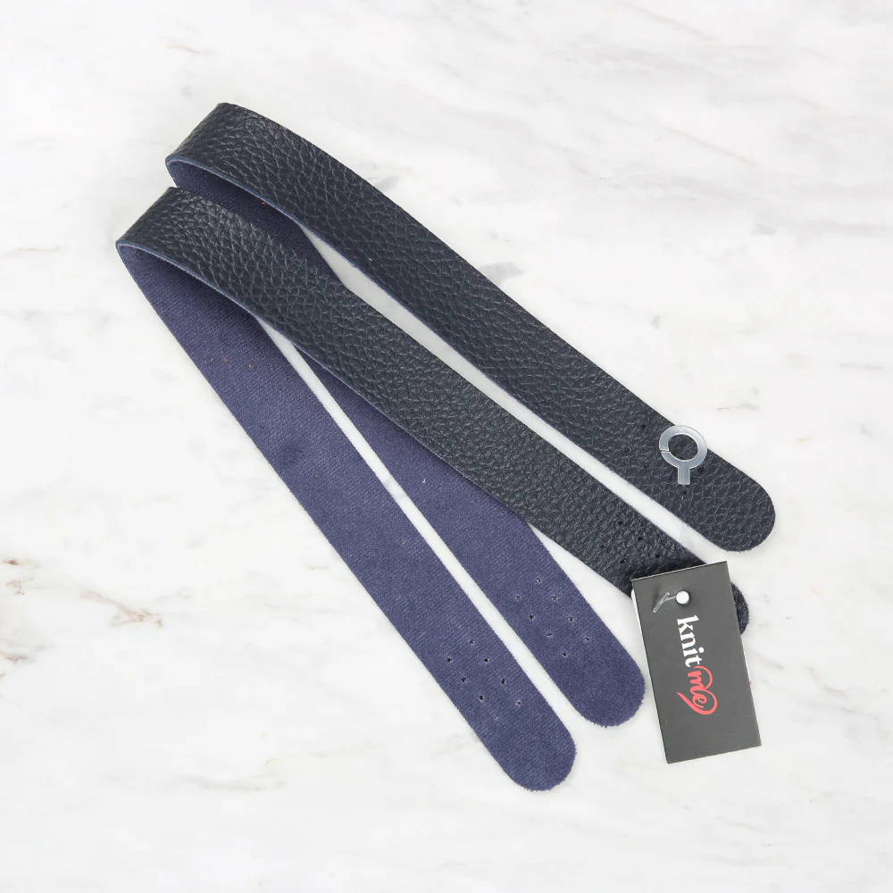 Knitme Sports Sewing Bag Hanger 42x2.5 cm Blue BA-0007
