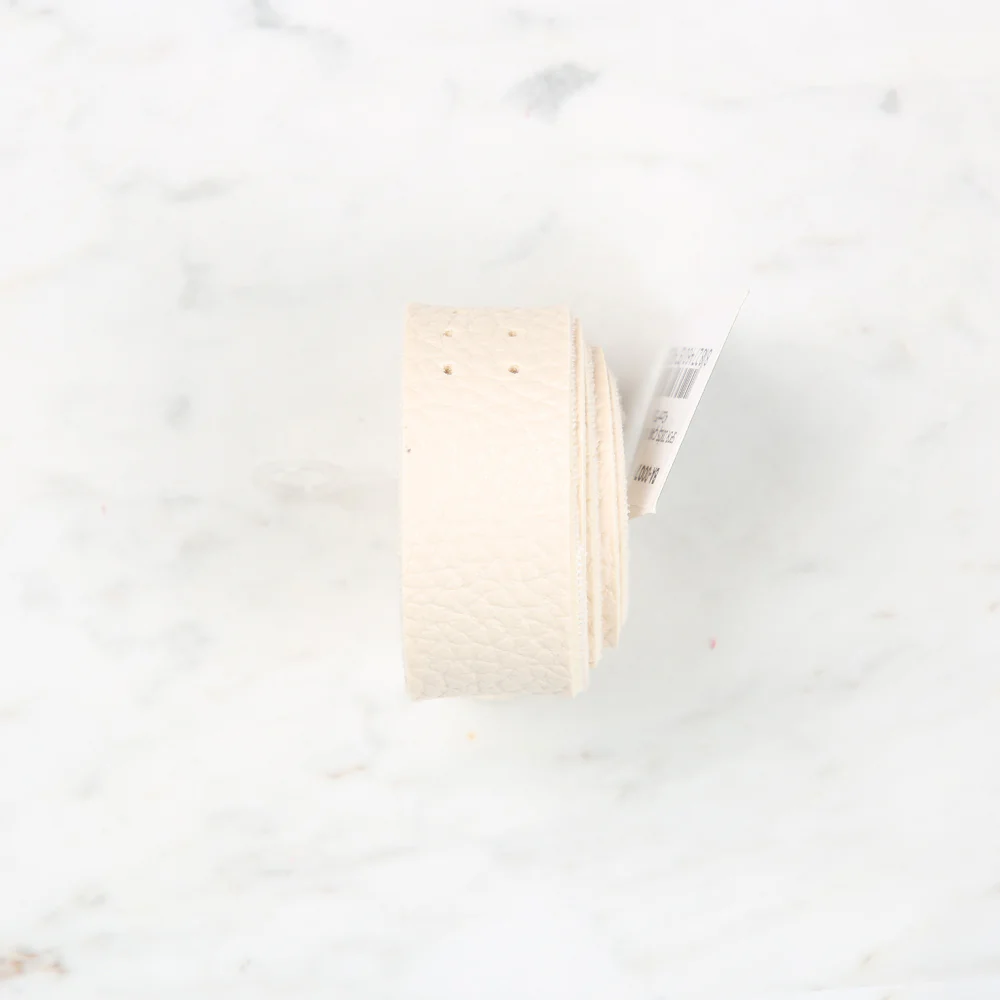 Knitme Sports Sewing Bag Hanger 42x2.5 cm Cream BA-0007 - Image 2