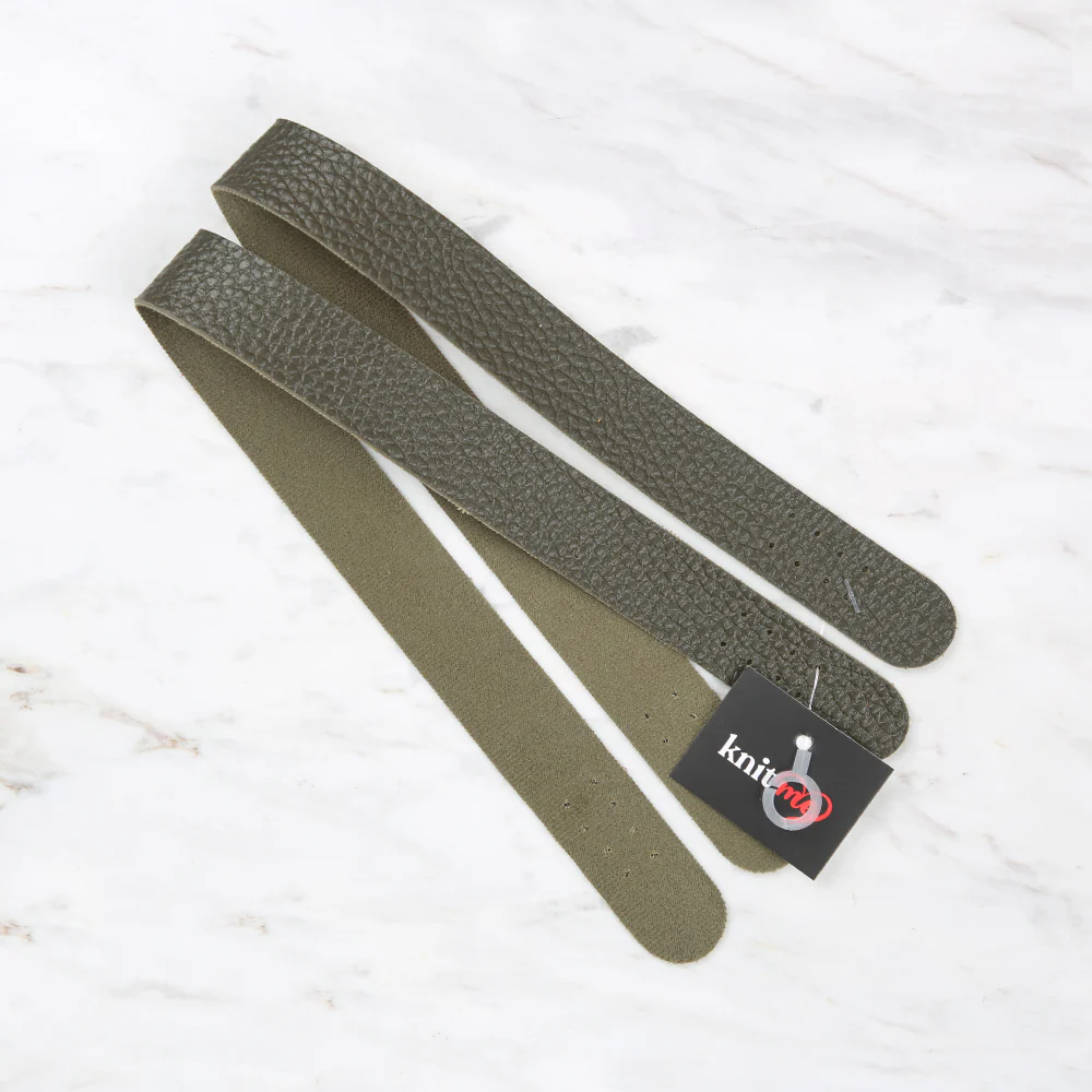 Knitme Sports Sewing Bag Hanger 42x2.5 cm Khaki BA-0007