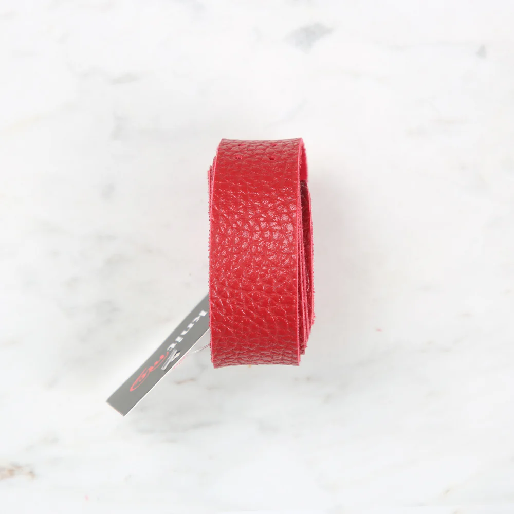 Knitme Sports Sewing Bag Hanger 42x2.5 cm Red BA-0007 - Image 2