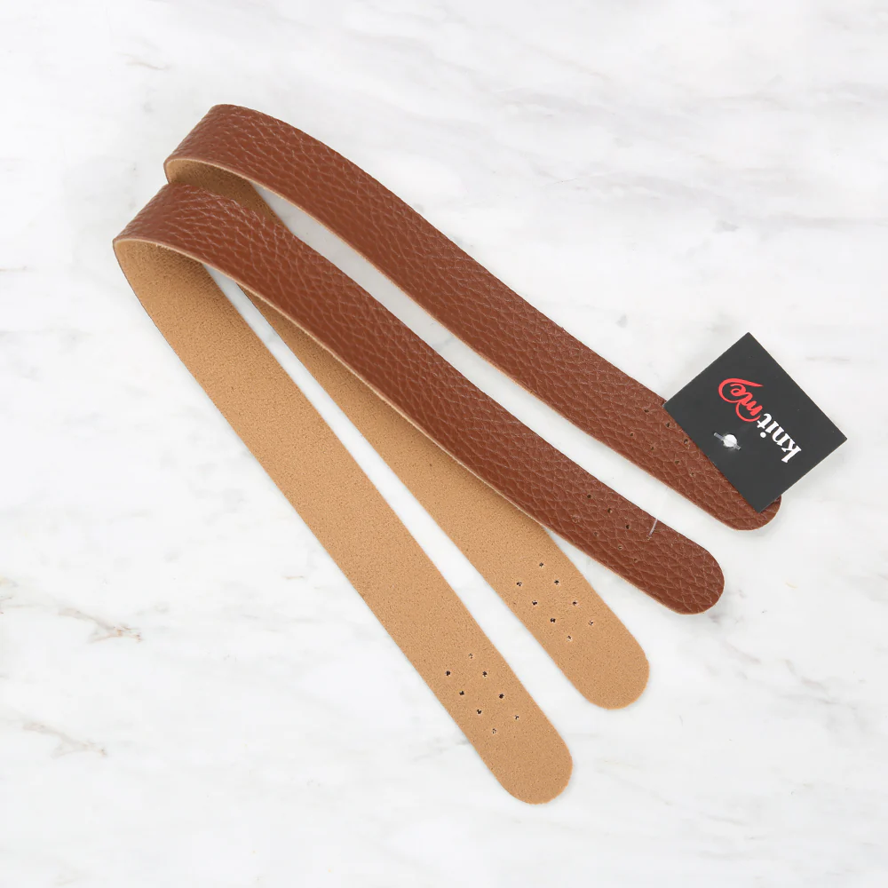 Knitme Sports Sewing Bag Hanger 42x2.5 cm Taba BA-0007