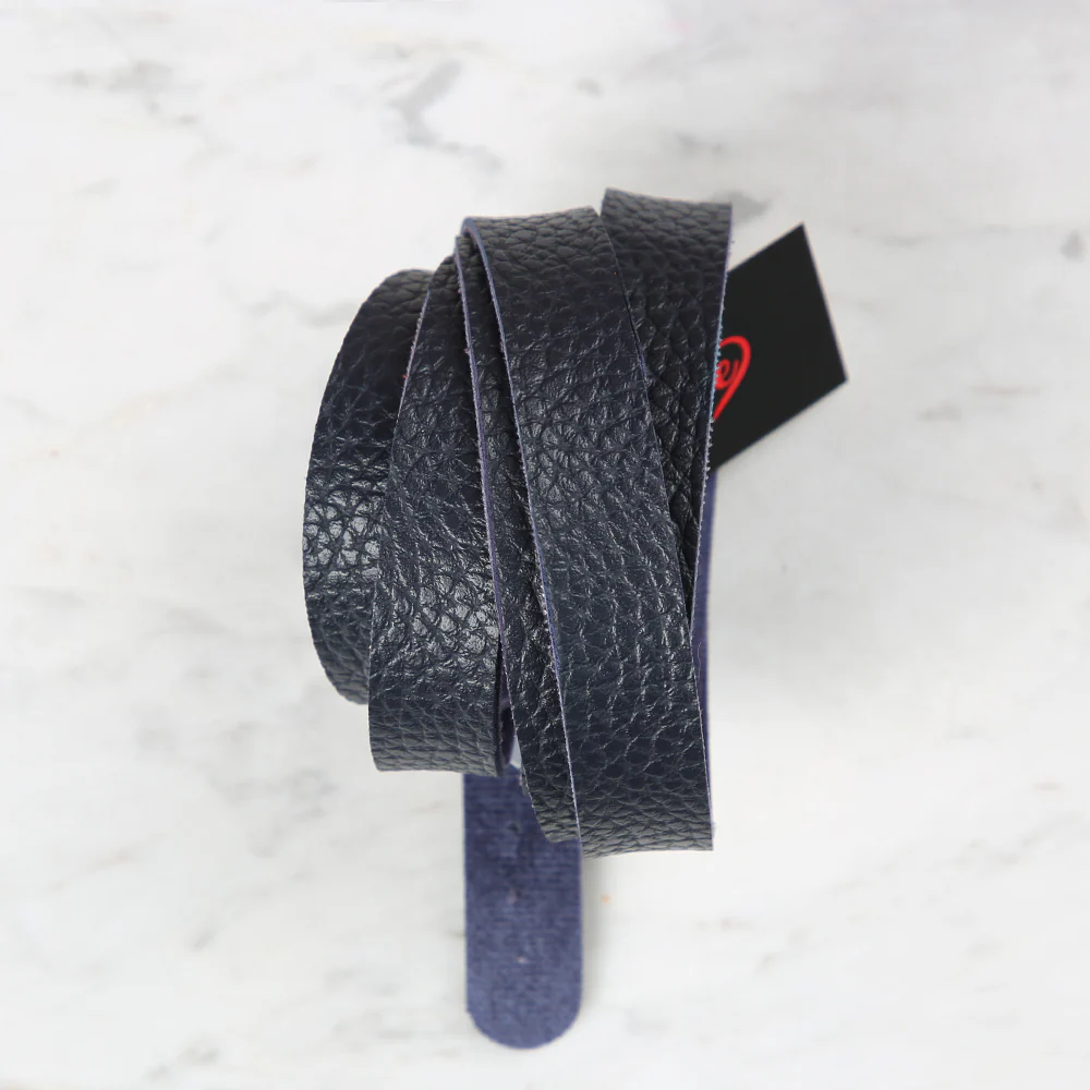 Knitme Sports Sewing Bag Hanger 70x1.7 cm (Pair) Navy Blue BA-0074 - Image 2