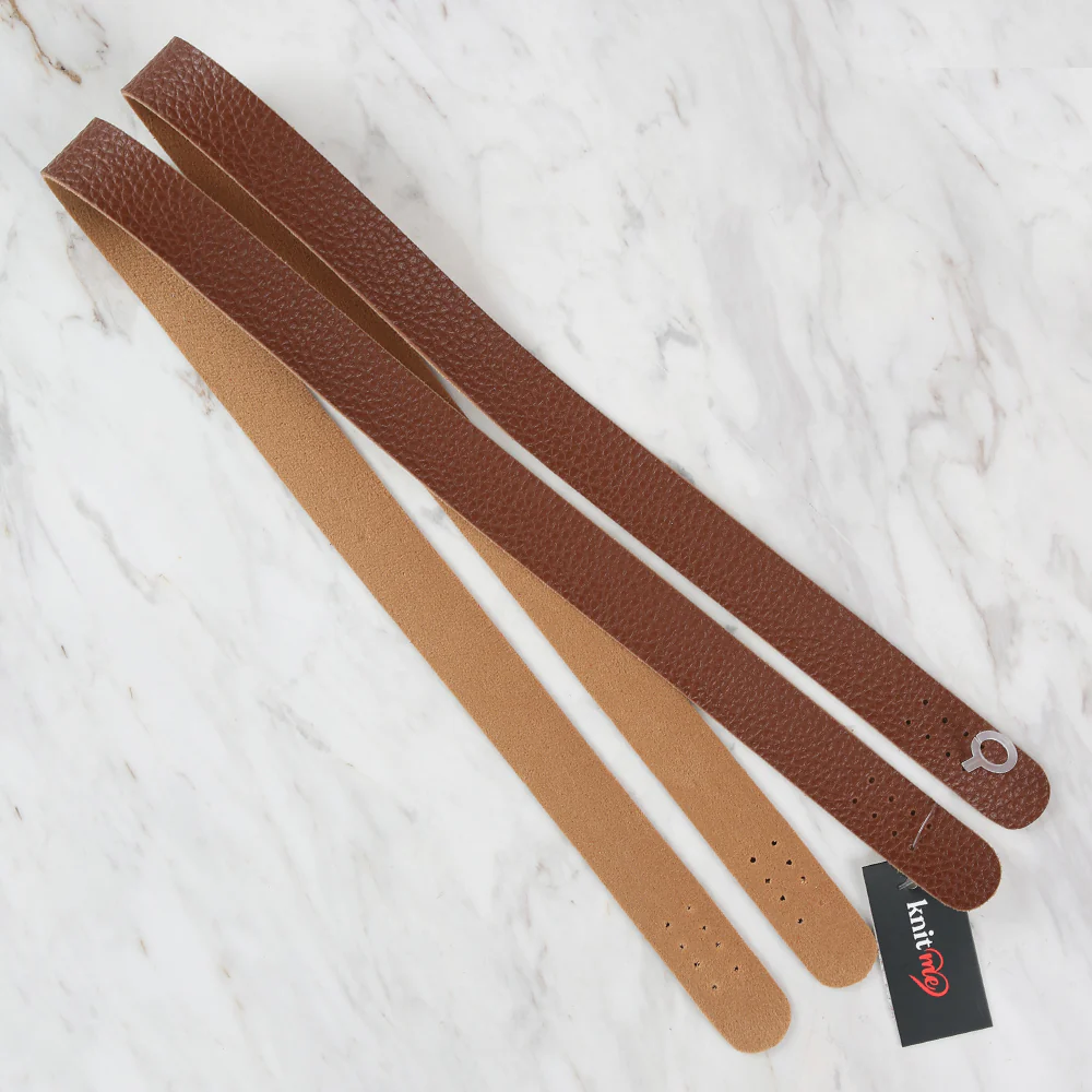 Knitme Sports Stitched Bag Hanger 75X2.5 cm Taba BA-0006