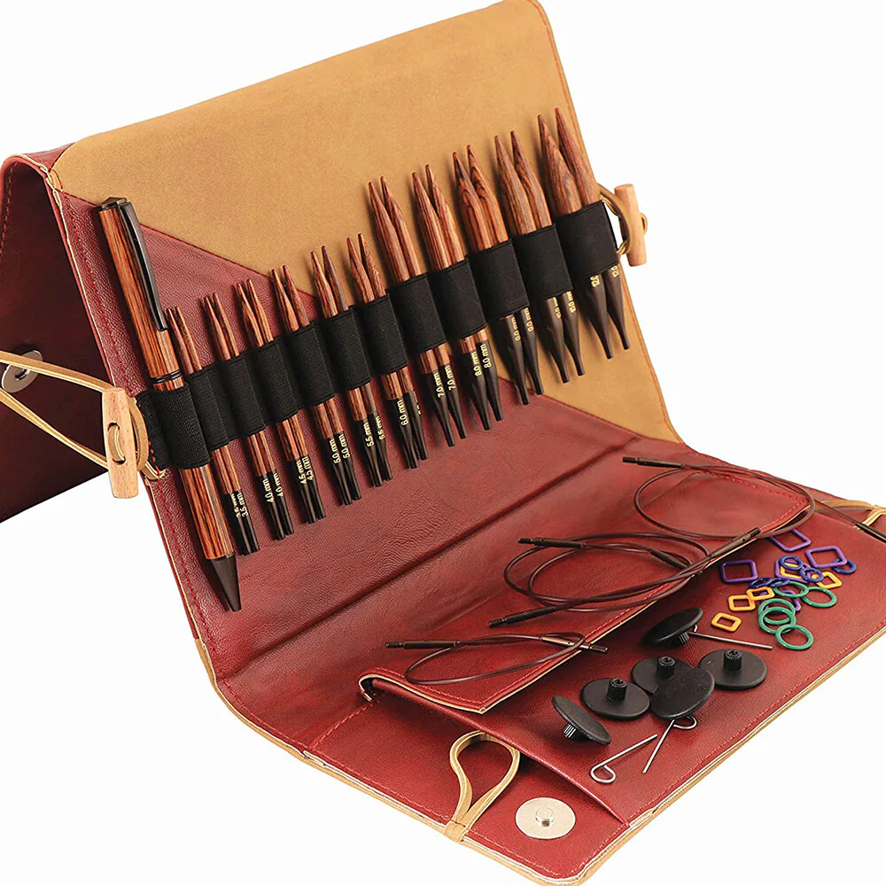 Knitpro Ginger Special Interchangeable Needle Set - 31282 - Image 2