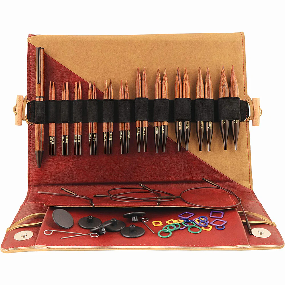 Knitpro Ginger Special Interchangeable Needle Set - 31282 - Image 3