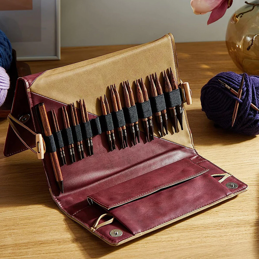 Knitpro Ginger Special Interchangeable Needle Set - 31282 - Image 4