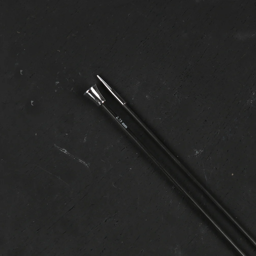 KnitPro Karbonz 2.75 mm 25 cm knitting Needle - 41253 - Image 3