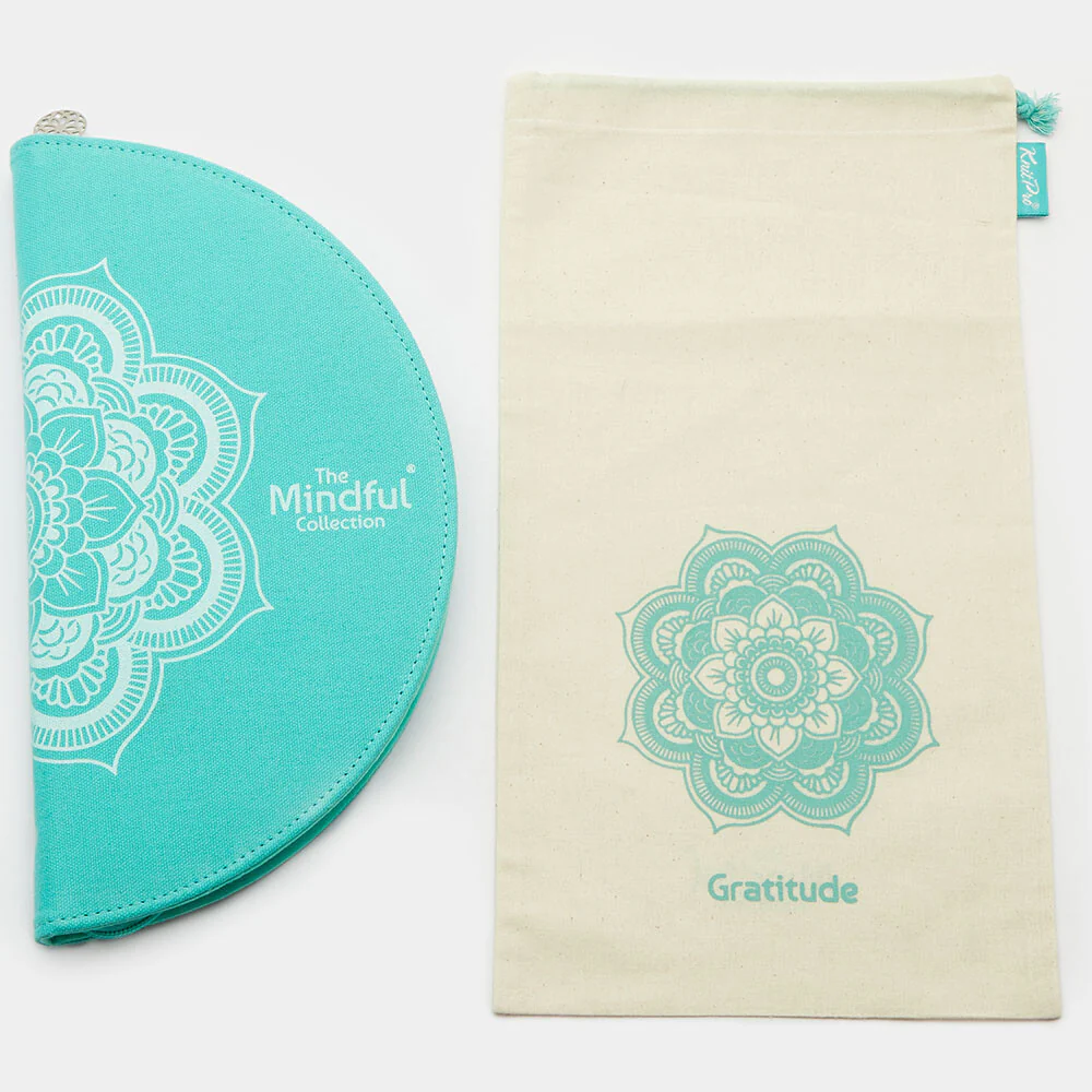 KnitPro Mindful Gratitude Interchangeable Needle Set 13 cm - 36301 - Image 3