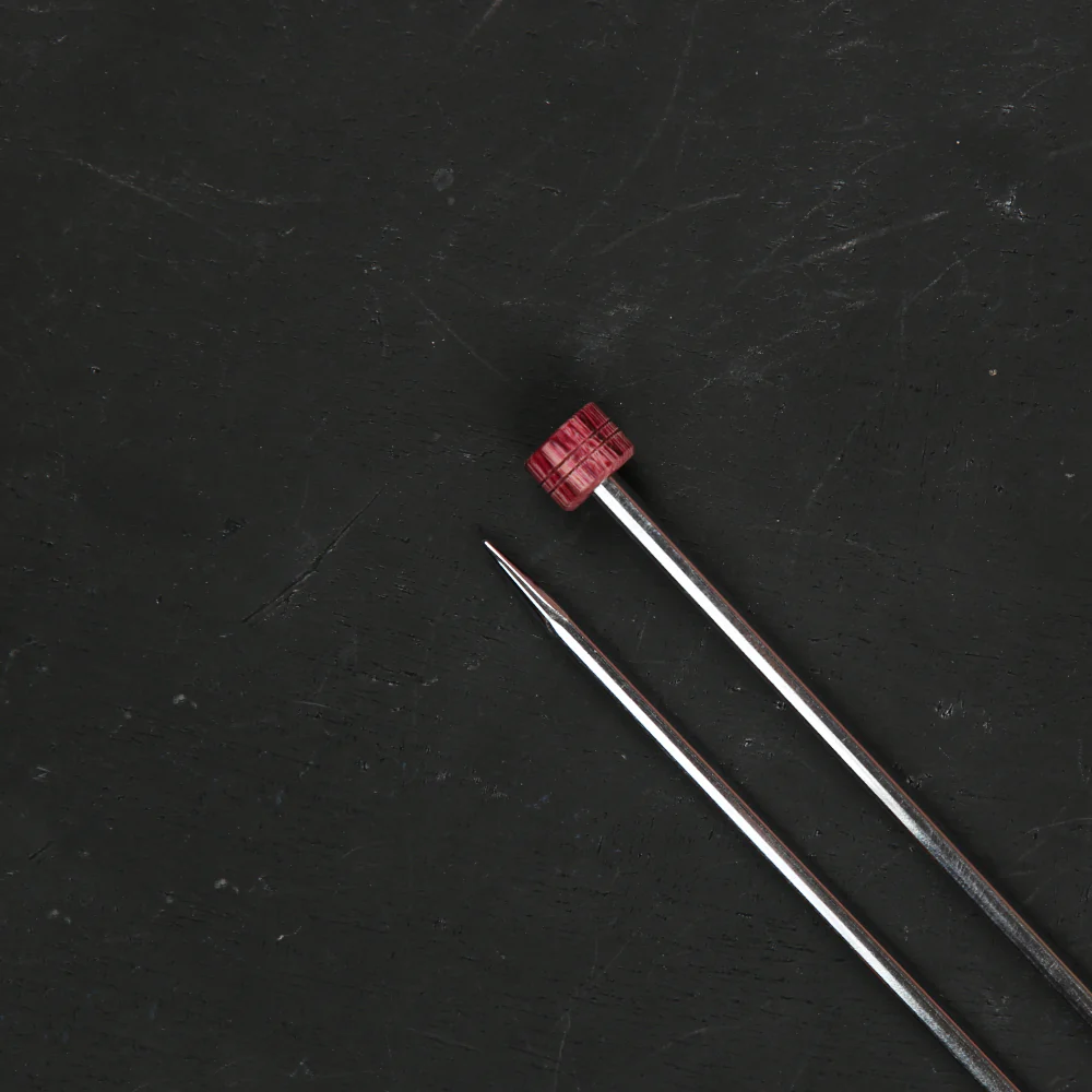 KnitPro Nova Cubics 4.5mm 25cm Single Pointed Needles - 12258 - Image 3