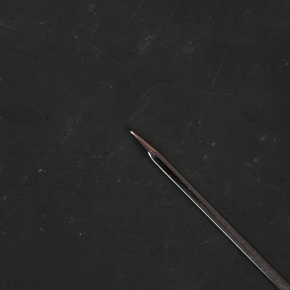 KnitPro Nova Cubics 6 mm 20 cm Double Pointed Needle Set of 5 - 12133 - Image 3