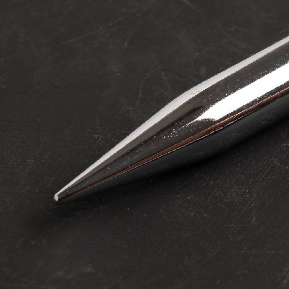 KnitPro Nova Metal 10 Mm 60 Cm Fixed Circular Needle - 11331 - Image 3
