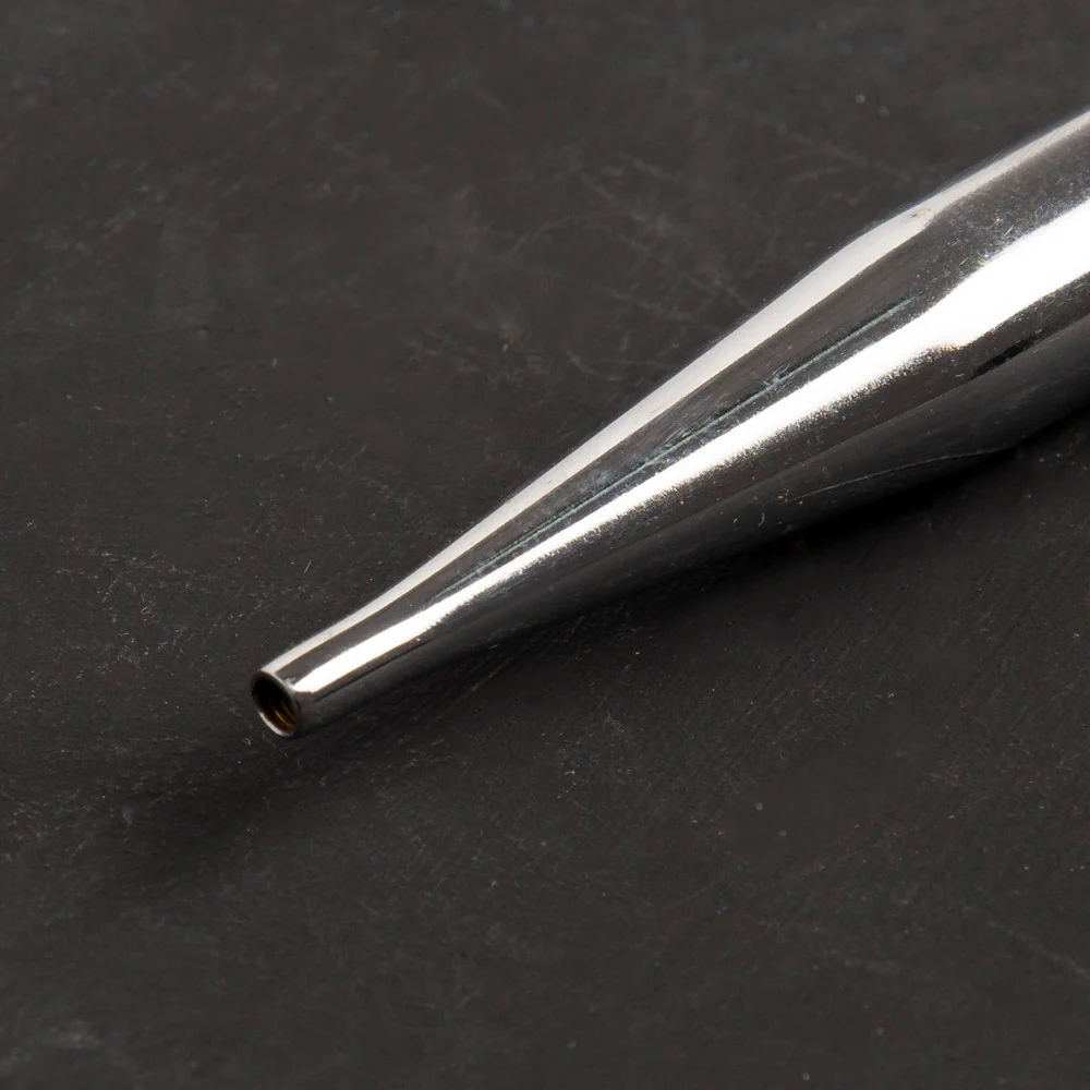 KnitPro Nova Metal 10 Mm Circular Needle Tip - 10410 - Image 4