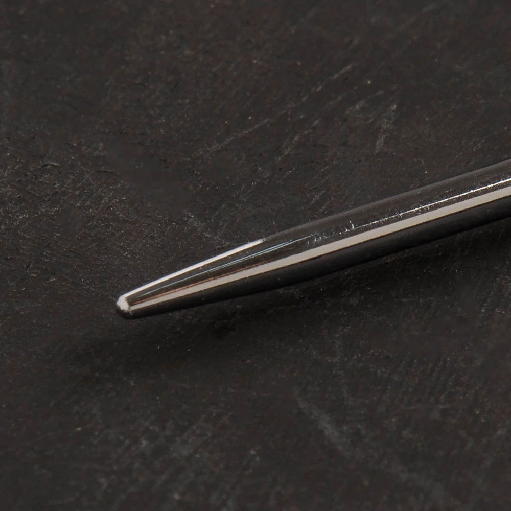 KnitPro Nova Metal 2.5 mm 35 cm Single Pointed Needles - 10277 - Image 3