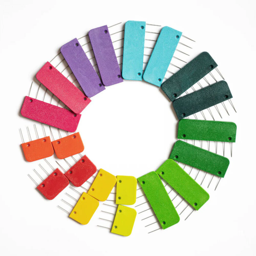 Knitpro Rainbow Knit Blockers 20s - 10978 - Image 2