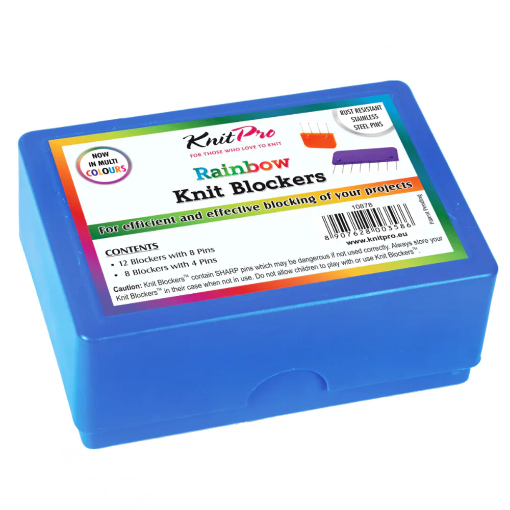 Knitpro Rainbow Knit Blockers 20s - 10978 - Image 4
