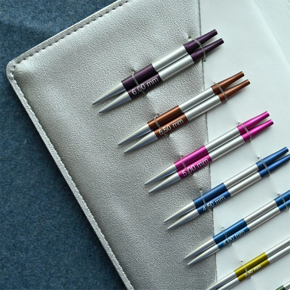 Knitpro Smartstix Special Interchangeable Needle Set - 42161 - Image 4