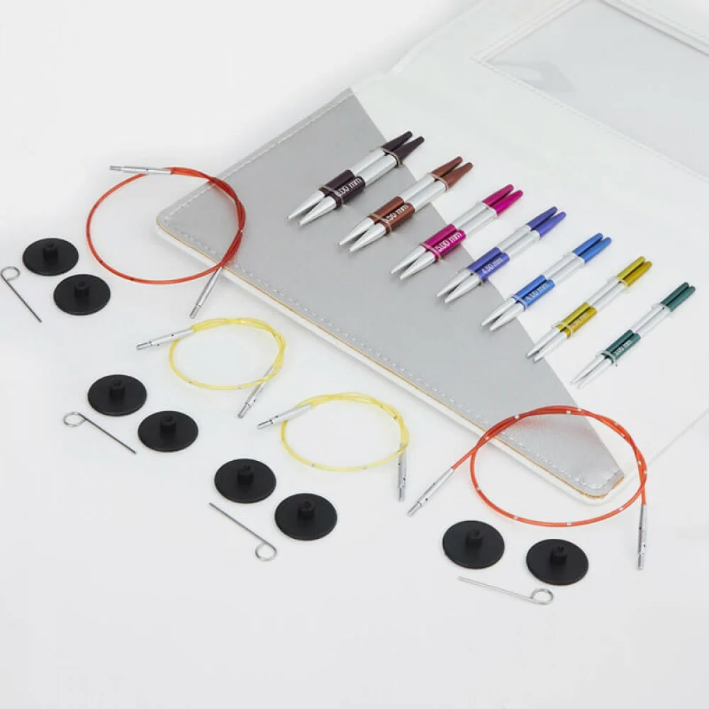 Knitpro Smartstix Special Interchangeable Needle Set - 42161 - Image 5