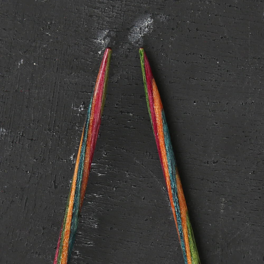 KnitPro Symfonie 2.5mm 100cm Fixed Circular Needle - 20363 - Image 3
