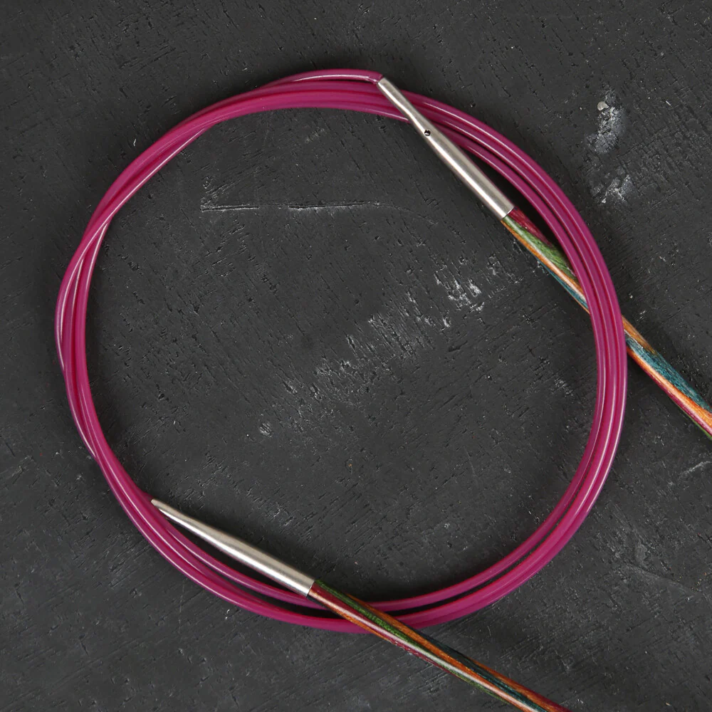 KnitPro Symfonie 2.5mm 100cm Fixed Circular Needle - 20363 - Image 4
