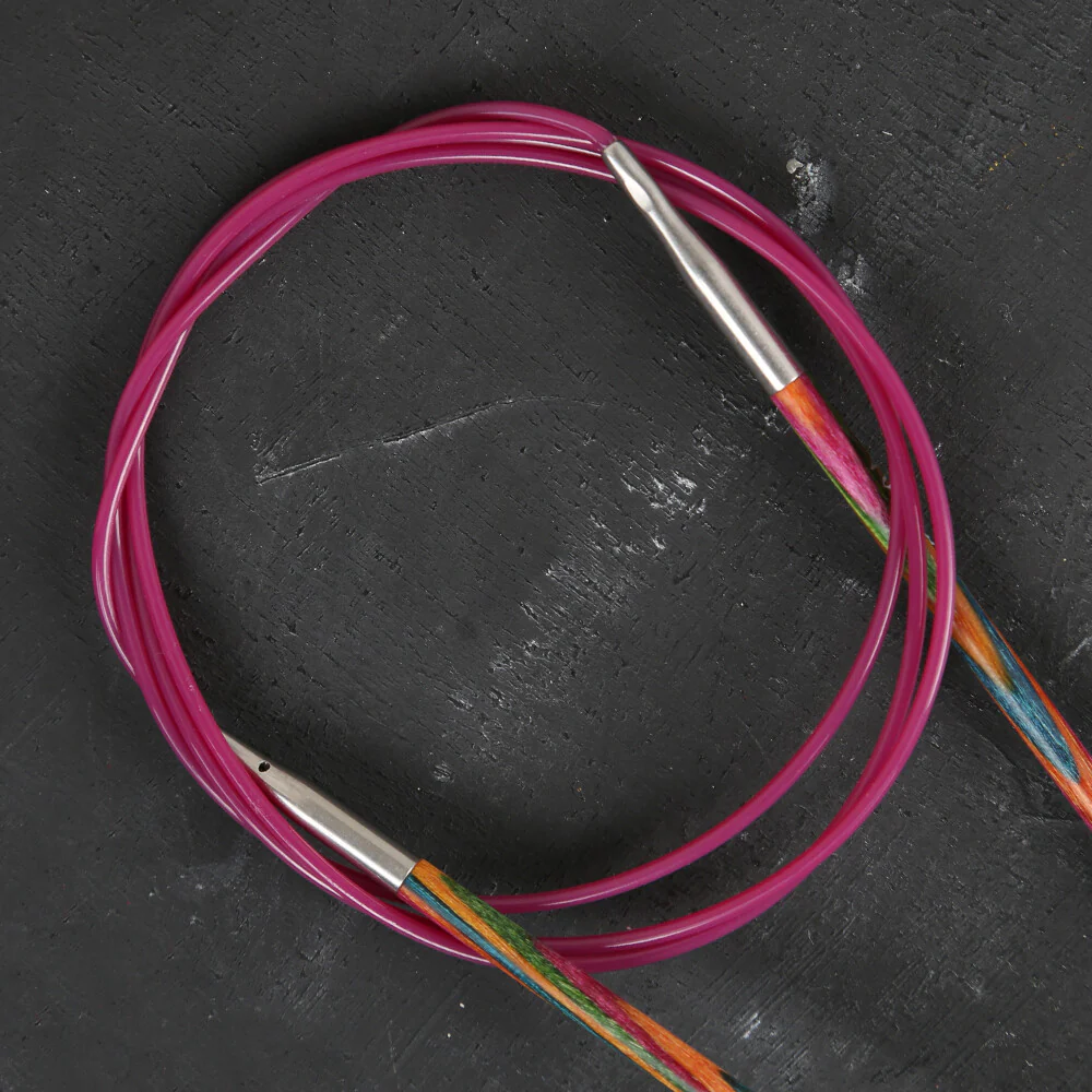 KnitPro Symfonie 3.5mm 100cm Fixed Circular Needle - 21350 - Image 4