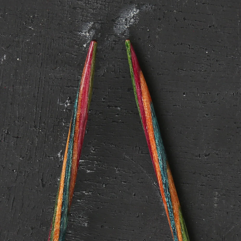 KnitPro Symfonie 3mm 100cm Fixed Circular Needle - 20365 - Image 3