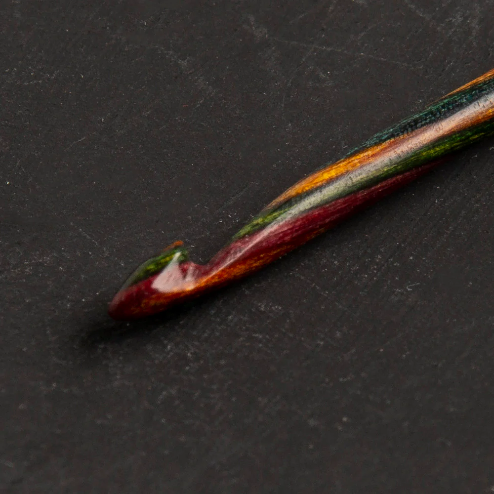 KnitPro Symfonie 3mm-3.5mm Double Ended Crochet - 20720 - Image 2