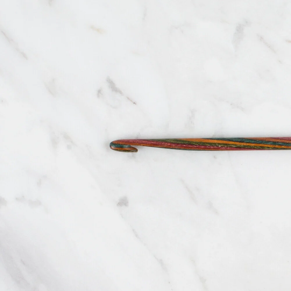KnitPro Symfonie 4.5mm Interchangeable Tunisian Hook - 20746 - Image 3