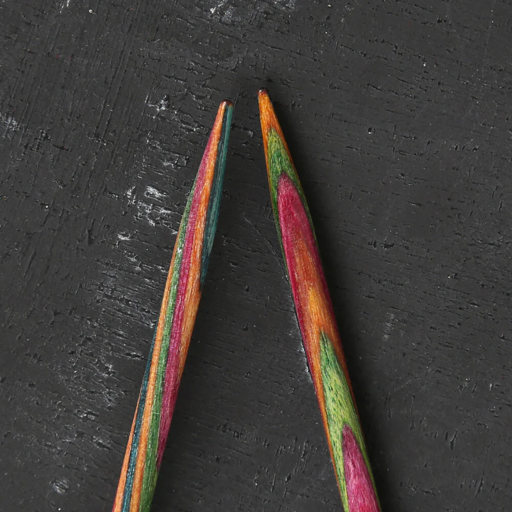 KnitPro Symfonie 4mm 100cm Fixed Circular Needle - 21352 - Image 3